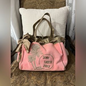Juicy Couture bag